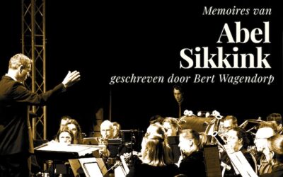 Literatuurconcert: ‘De memoires van Abel Sikkink’